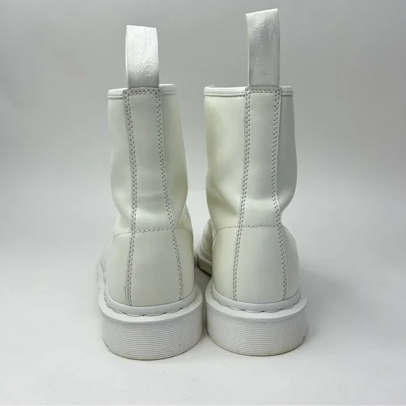 Dr. Martens 14357 Smooth “Mono White” 2023 - Picture 8 of 8
